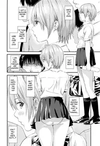 [Higashino Mikan] Silent Bus (COMIC Koh 2016-09) [English] [KUPA]