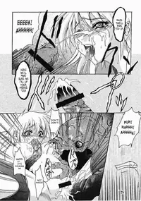 [FAKESTAR (Miharu)] CHAOS STEP (Hellsing) [English] [SaHa]