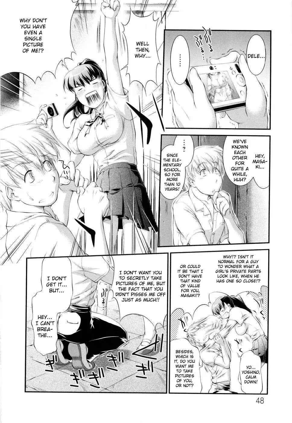 Versus Onnanoko 03