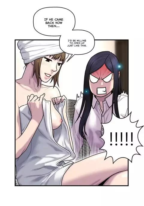 Ghost Love Ch.1-40