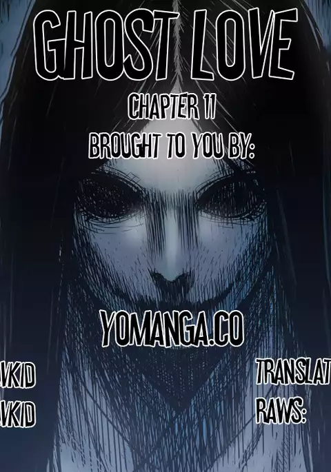 Ghost Love Ch.1-41