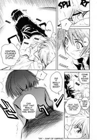 [Shinonome Tarou] Swing Out Sisters [English] [Lint]