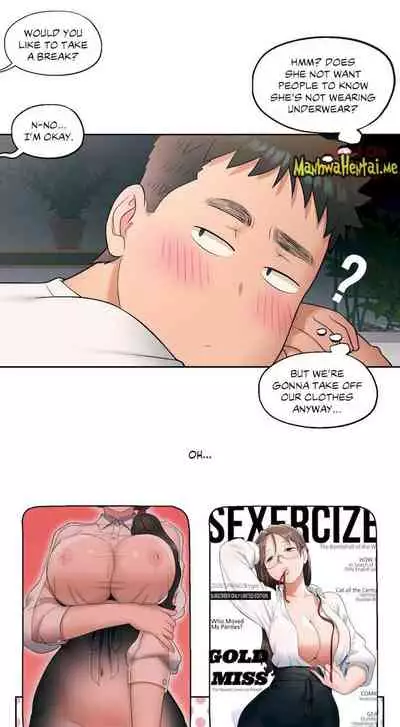 Sexercise Ch. 1-33