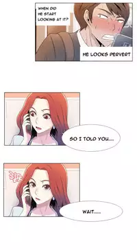 Miss Mystic Ch.1-23 (English) (Ongoing)