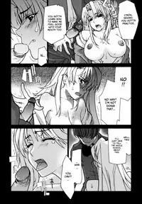 [Tomoe Tenbu] In Her Crack [English] [Tadanohito + Afro + Fayt]