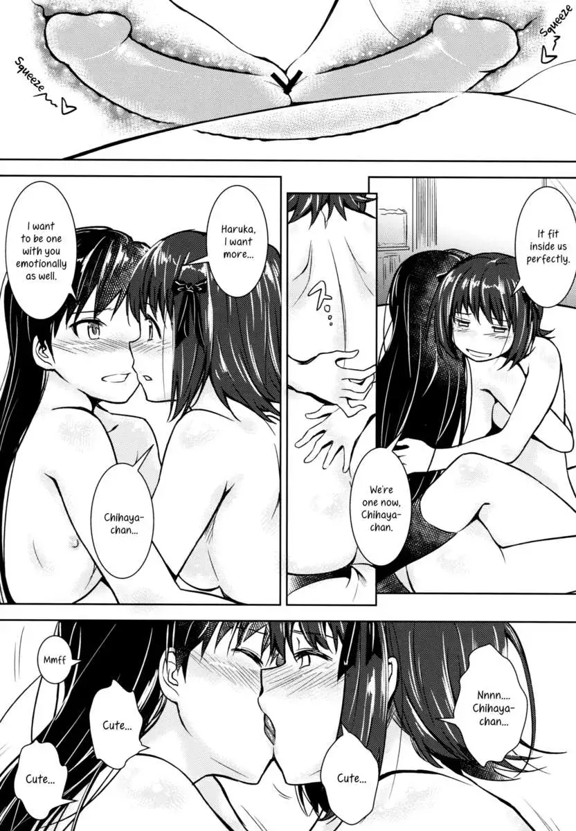 A Certain Day with HaruChiha