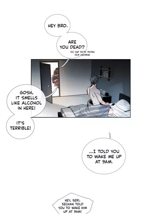 Talk To Me Ch.1-32