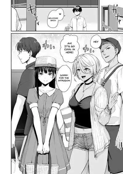 [Misaki (Benimura Karu)] Zoku Boku dake ga Sex Dekinai Ie | I‘m The Only One That Can’t Get Laid in This House Part 2 [English] {Doujins.com}
