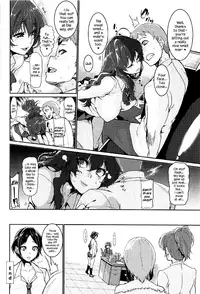 (C91) [HBO (Henkuma)] Love Shiki (THE IDOLM@STER CINDERELLA GIRLS) [English] {Hennojin}
