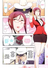 [Ohmi Takeshi] Mix Party Ch.1-2 [English]