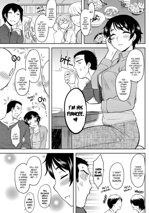 Momoiro Daydream Ch. 1-9