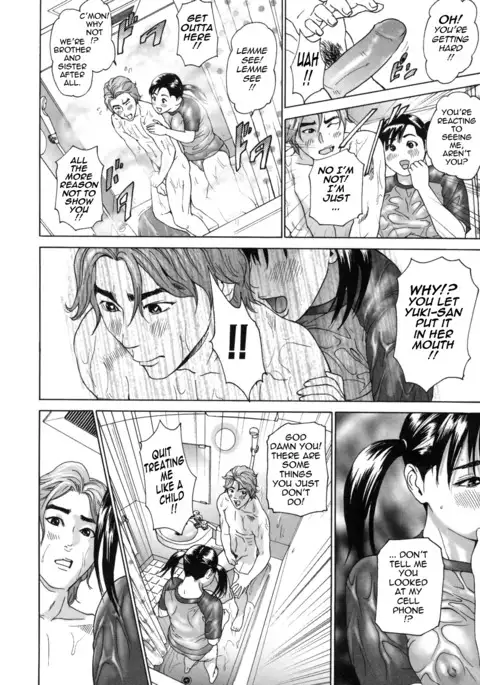 Low Return ~Toshiue no Imouto~