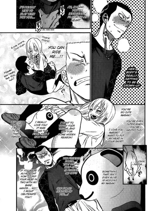 Momoiro Meloik - Chapter 1