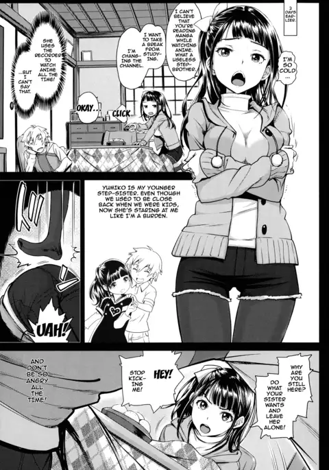 Otomehime Ch. 1-7