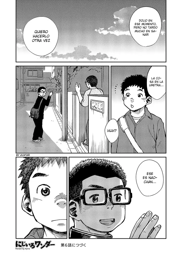 Wondering Nijiiro
