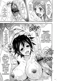 (C72) [Garyuh-Chitai (TANA)] Aki-Akane Zenpen (BLEACH) [English] [SaHa]