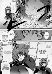 (C80) [Taihi Mixer (Azusa Maxima)] Mad Dog (Muv-Luv) [English] [Chen Gong]
