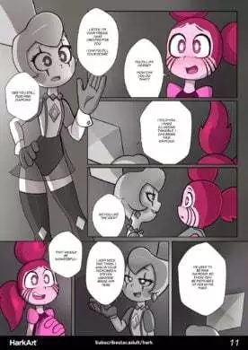 Steven’s Desire- HarkArt [Steven Universe]