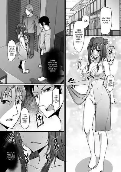 Sake de Onna ni Natta Hanashi | Booze Turned Me Into a Girl