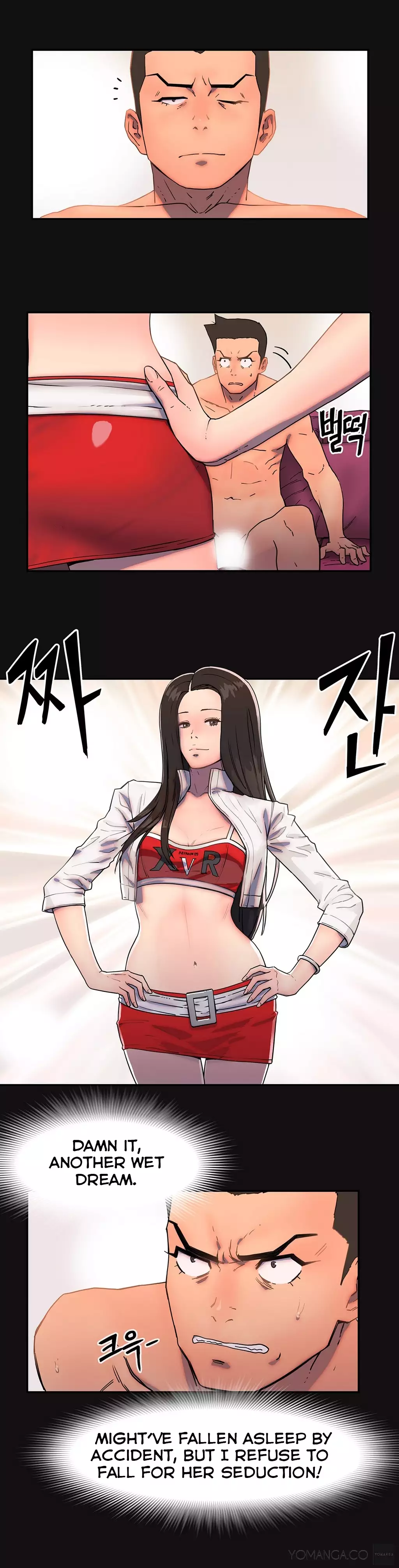 Refrain Love Ch.1-15