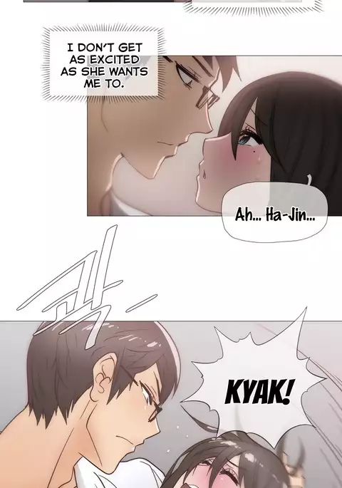 Household Affairs Ch.1-34