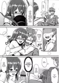(C83) [Tonpuuratei (Saemon)] Ikuemonoai (Touhou Project) (English)