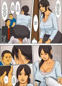 [Yojouhan Shobou] Ikenie no Haha | Sacrificial Mother [English] [_ragdoll] [Incomplete]