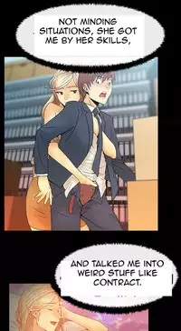 My Office Ch.1-25 (English) (Ongoing)