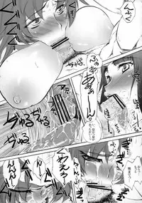 (C71) [Hi-PER PINCH (clover)] Kitto motto Qb (Queen's Blade)