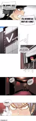 [ButcherBOY] Household Affairs Ch. 11-27 [English] [Yomanga]