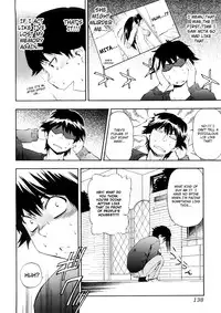 [Inu] Hatsu Inu Vol.3 (Anfang Hund Drei) [English]
