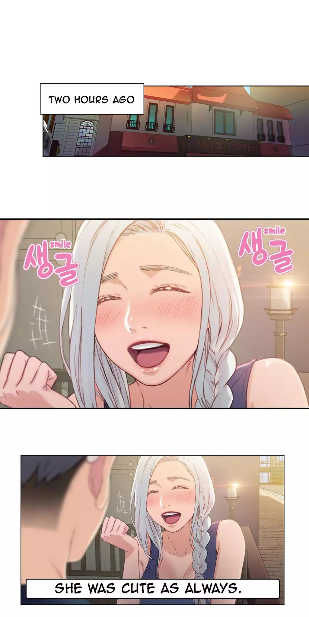 Sweet Guy Ch.1-48