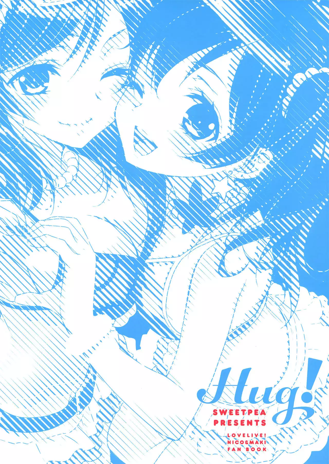 NicoMaki! HUG!