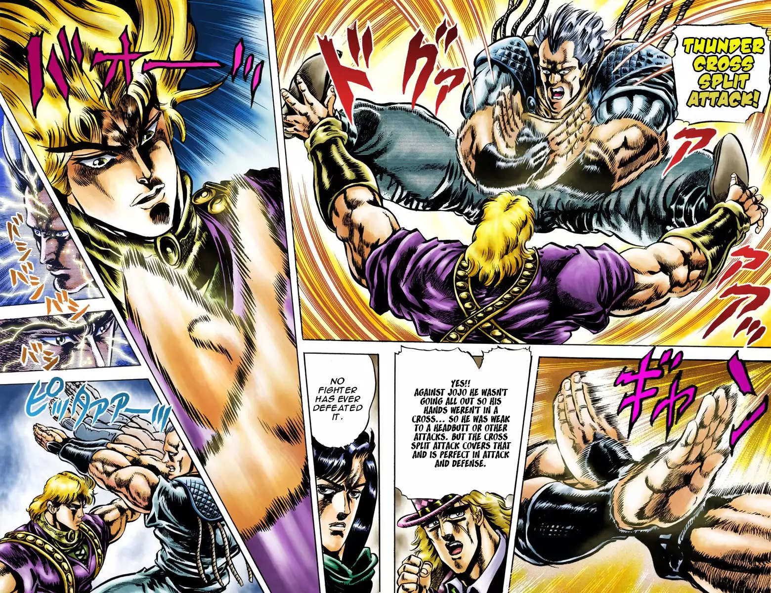 JoJo's Bizarre Adventure - Part 1: Phantom Blood