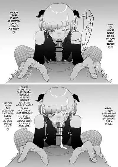 100-nichigo ni Netorareru Succubus♂
