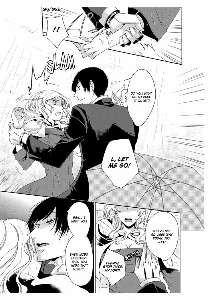 Erotic Fairy Tales: The Little Match Girl chap.3