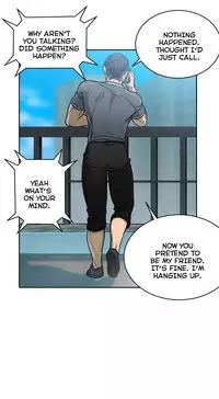 Ghost Love Ch.1-23.5 (English) (YoManga) (Ongoing)