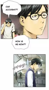 New Face Ch.1-4 (English) (Ongoing)