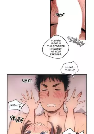 Sexercise Ch. 1-31