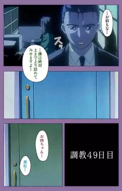 Shimai-ijiri kanzenhan