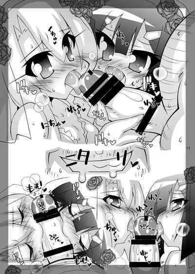 Ochiru Mahou Shoujo Tsuika Kiroku 3