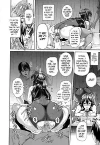 [Karasu] Shitsuke Ai Ch. 1, 3, 9 [English]