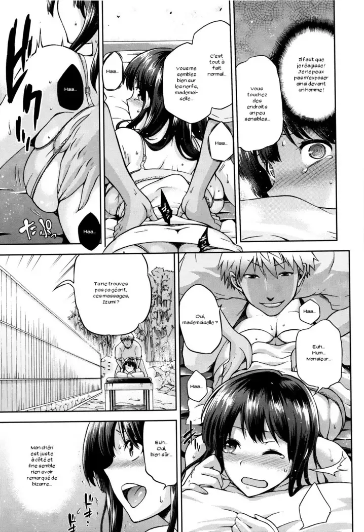 Hinata NTRism Ch. 1-10