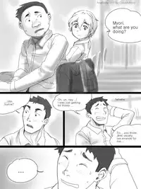 [CousinAnon] Angstory (English)