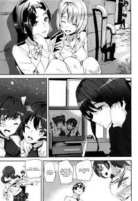 Crime Girls Ch. 1-7
