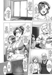 [Kuro Fn] Mesubuta Tenrakuroku Ch.1-6 [English] {Doujins.com}