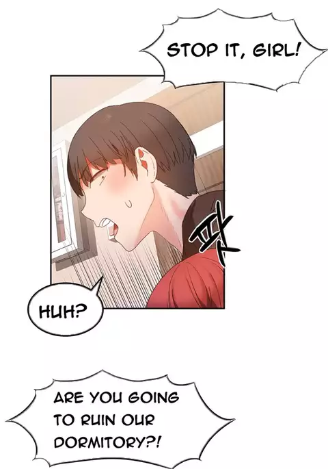 Hari Dormitory Ch.0-21