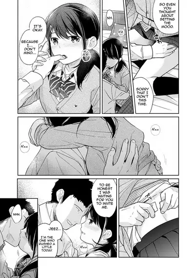 1LDK+JK Ikinari Doukyo? Micchaku!? Hatsu Ecchi!!? Ch. 1-19