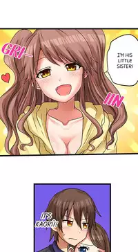 [Porori] My First Time is with.... My Little Sister?! (Ongoing)
