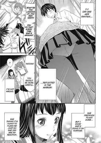 Momoiro Triangle | Peachy Triangle